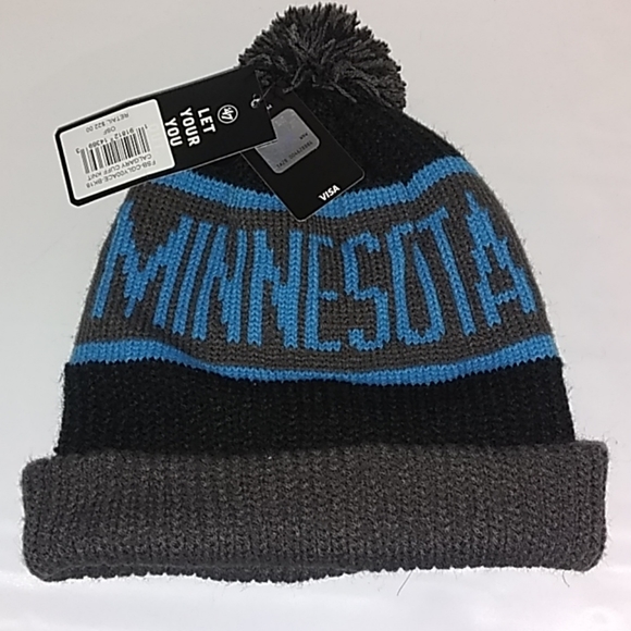 NFL 2018 Super Bowl LIII Hat NWT - Picture 2 of 3